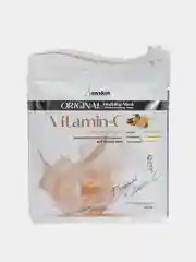 Альгинатная маска, с витамином С, для тусклой кожи, Anskin, саше, 25 гр