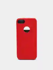 Красный чехол книжка Melkco Jacka ID Type для Apple iPhone 5/iPhone 5S/iPhone SE