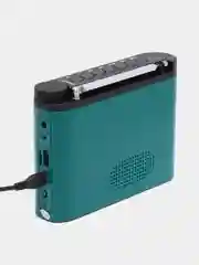 Морской радиоприемник цифровой Perfeo Тайга FM+ 66-108МГц