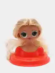 Оранжевый куклы