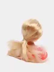 Оранжевый куклы