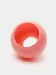 Коралловый ваза стеклянная, 2 вида, 4 цвета