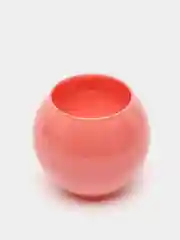 Коралловый ваза стеклянная, 2 вида, 4 цвета
