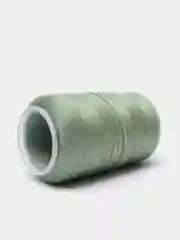 Оливковый пряжа, пух норки