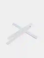 Стержни для клеевого пистолета, 7 мм на 10 см, 10 штук