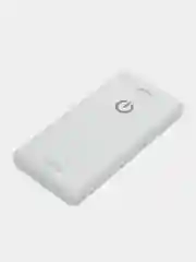 Белый внешний аккумулятор Perfeo 10000 mah + Micro usb /In Micro usb /Out USB 1 А, 2.1A