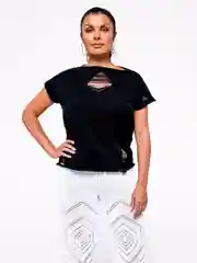 Черный жилет Swag ecopooh