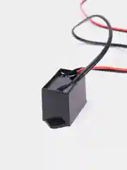 Белый холодная неоновая нить, с монтажным шлейфом и штекером, 3 метра, разные цвета