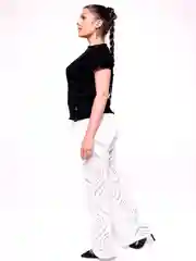 Черный жилет Swag ecopooh