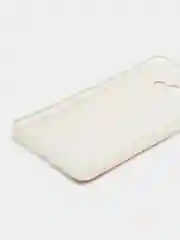 Силиконовый  глянцевый с рисунком чехол Samsung A5 16