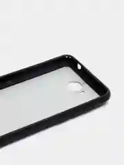 Силиконовый усиленный чехол "Соты" для Huawei Y5 17