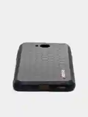 Силиконовый усиленный чехол "Соты" для Huawei Y5 17