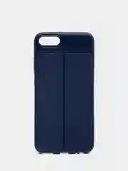 Силиконовый усиленный с прострочкой чехол Xiaomi Mi5x/MiA1