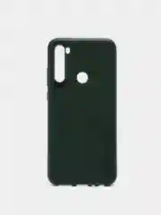Зеленый чехол для Redmi Note 8T, силиконовый