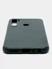 Зеленый чехол для Redmi Note 8T, силиконовый