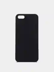 Белый чехол для Iphone 5/5s/SE пластиковый матовый