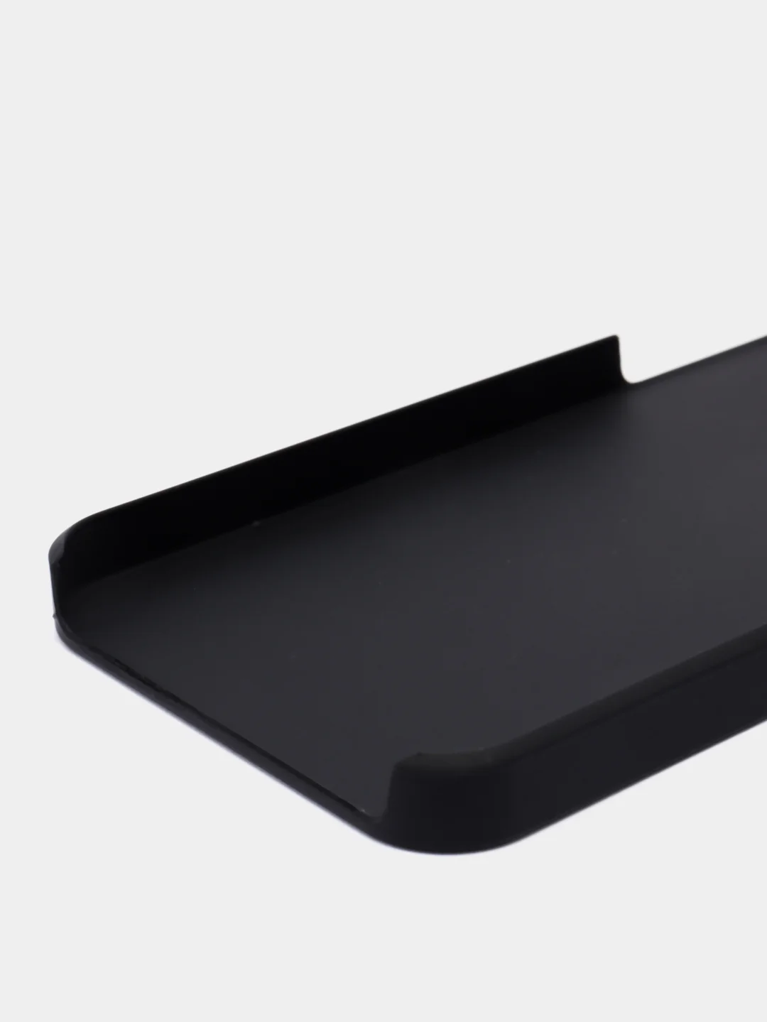 Белый чехол для Iphone 5/5s/SE пластиковый матовый