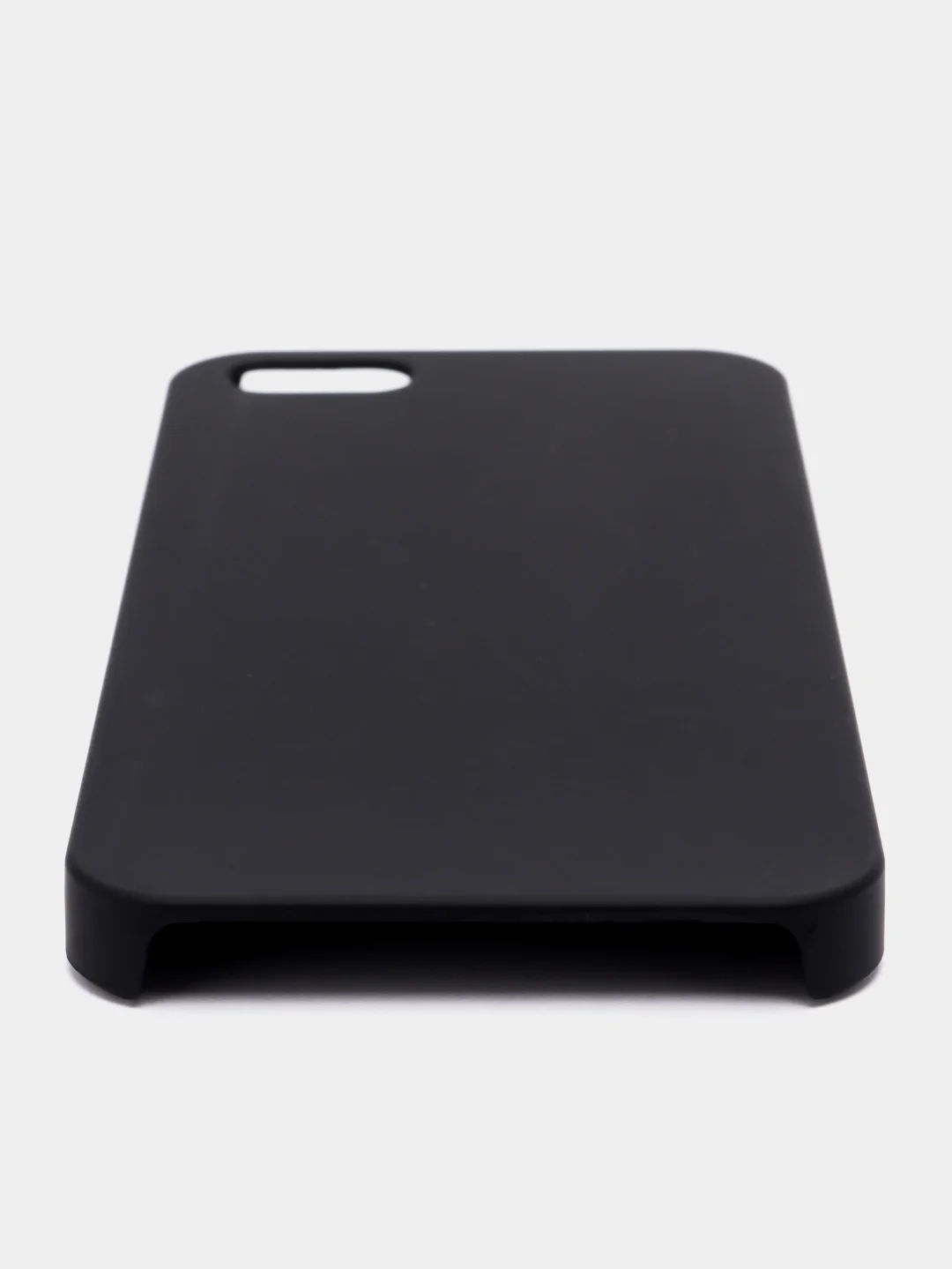 Белый чехол для Iphone 5/5s/SE пластиковый матовый