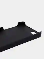 Белый чехол для Iphone 5/5s/SE пластиковый матовый
