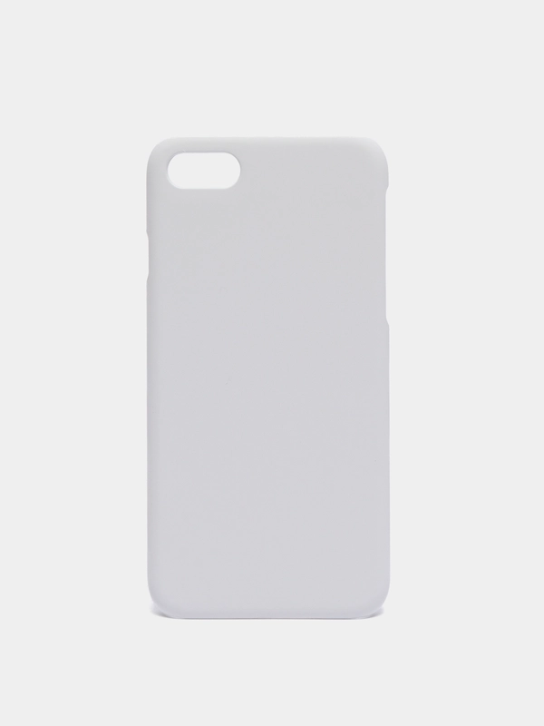 Чехол для iPhone 7/8, пластиковый, матовый