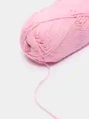 Розовый пряжа YarnArt Ideal, 100% хлопок, 50 г, 170 м