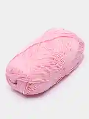 Розовый пряжа YarnArt Ideal, 100% хлопок, 50 г, 170 м