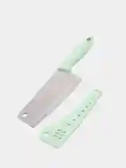 Лесной зеленый нож кухонный