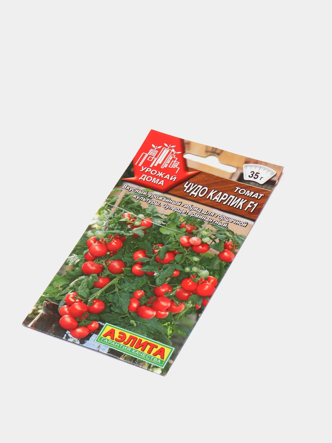 Томат "Чудо карлик" (семена)