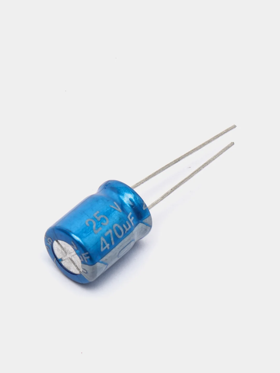 5 штук 470мкФ 25в Конденсатор электролитический 470UF 25V 105*C 10*12мм JB/JCCON