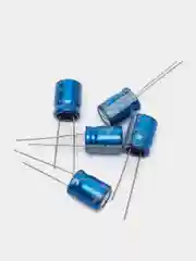 5 штук 470мкФ 25в Конденсатор электролитический 470UF 25V 105*C 10*12мм JB/JCCON