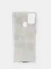 Белый чехол для Samsung A21s