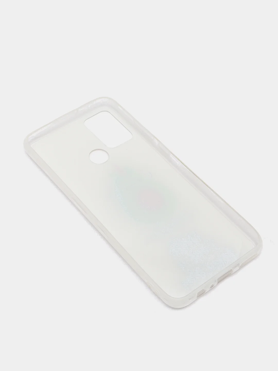 Белый чехол HUAWEI HONOR 9A