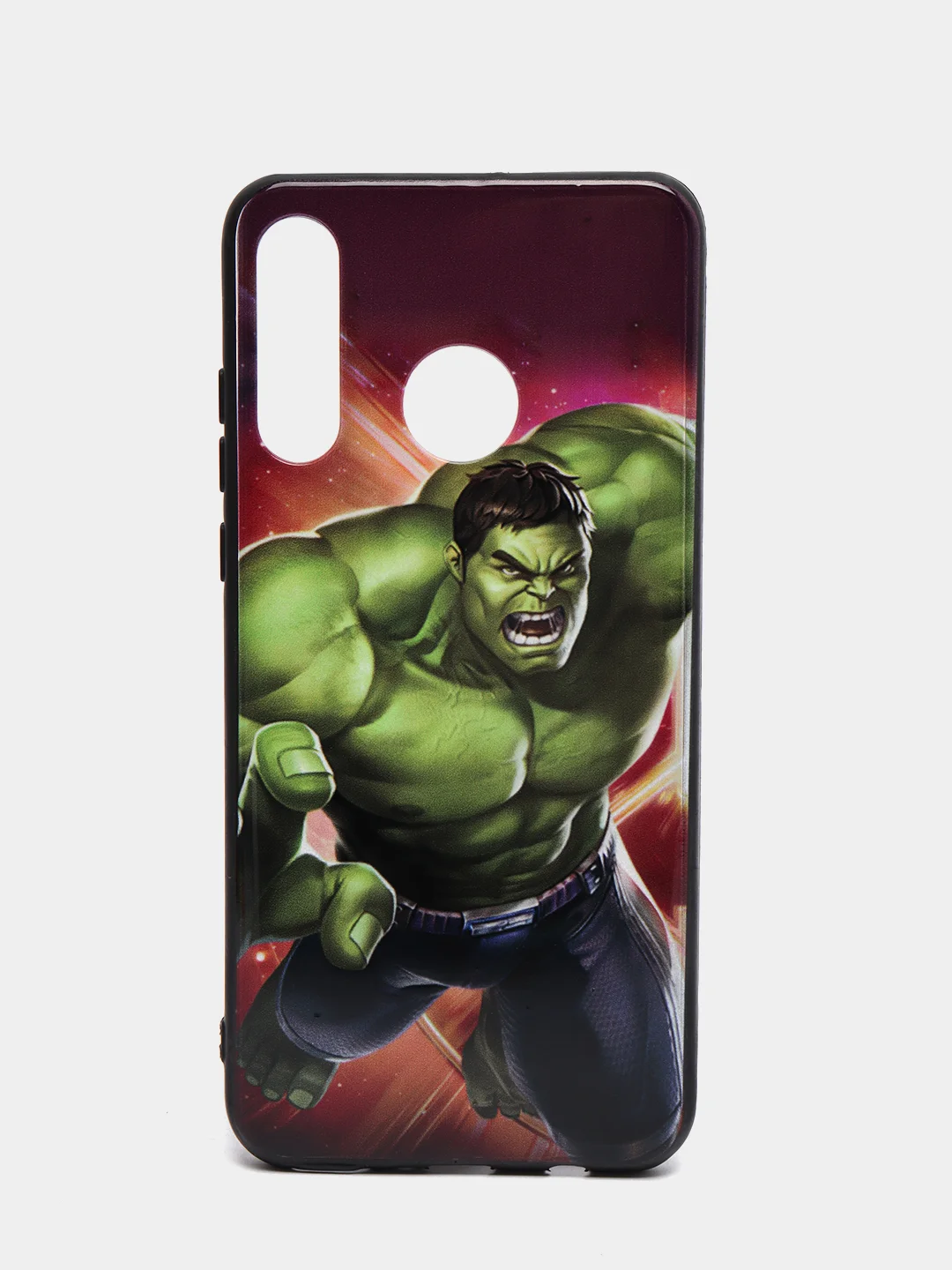 Тёмно-зелёный чехол HUAWEI P30 LITE /  Honor 20 lite / Honor 20s