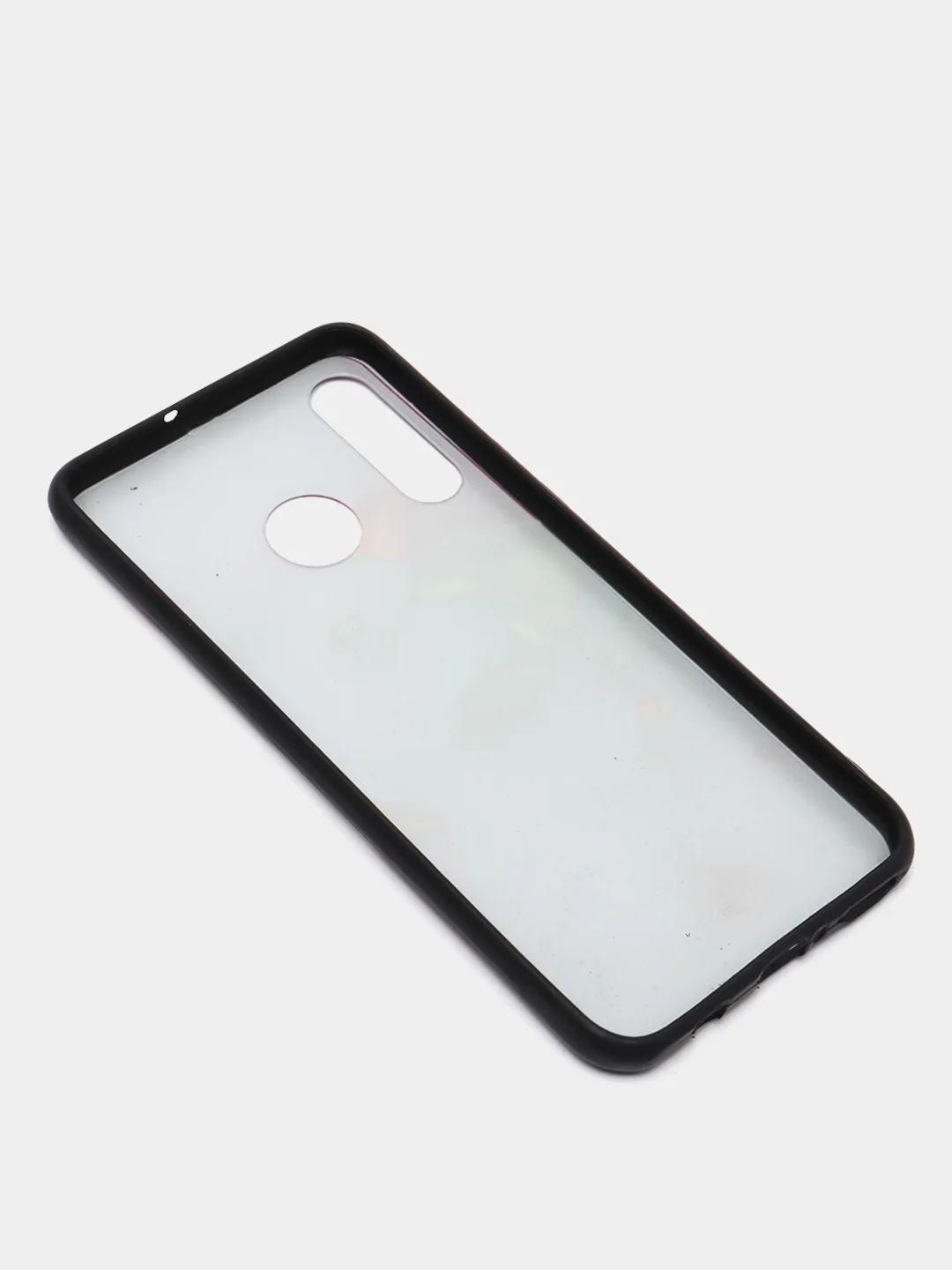 Тёмно-зелёный чехол HUAWEI P30 LITE /  Honor 20 lite / Honor 20s