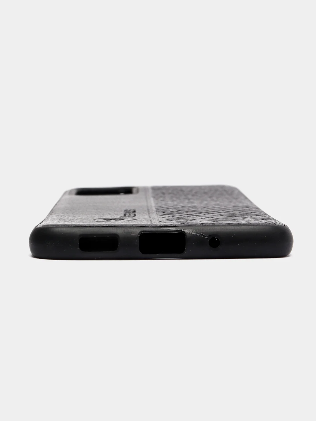 Черный чехол для Samsung S11