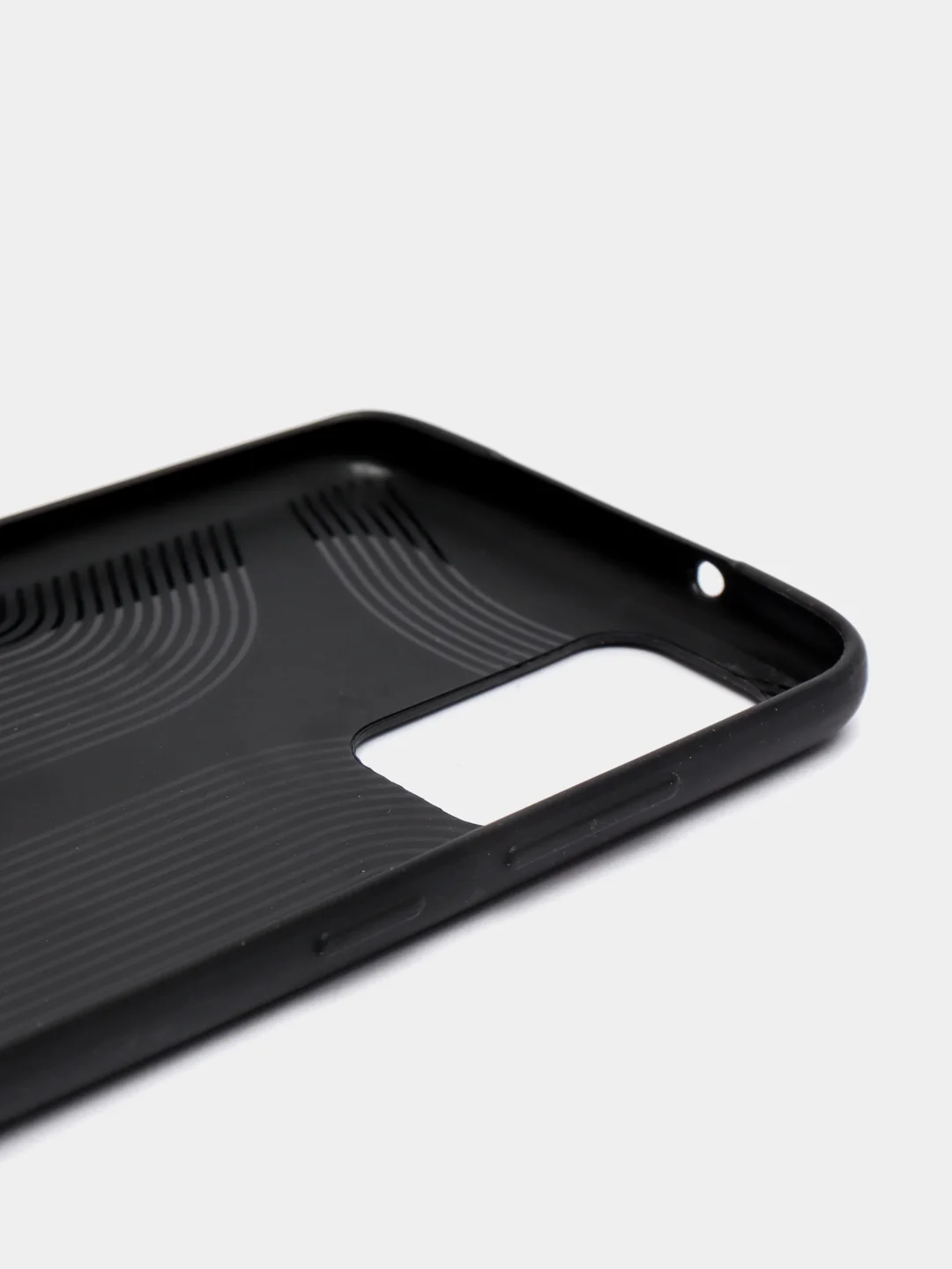 Черный чехол для Samsung S11