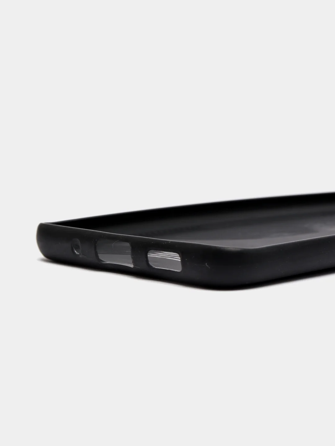 Черный чехол для Samsung S11