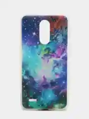 Зеленый чехол LG K10 2017