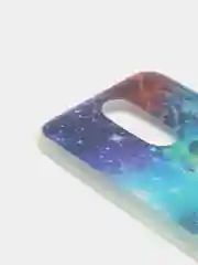 Зеленый чехол LG K10 2017