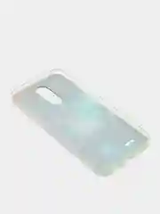 Зеленый чехол LG K10 2017