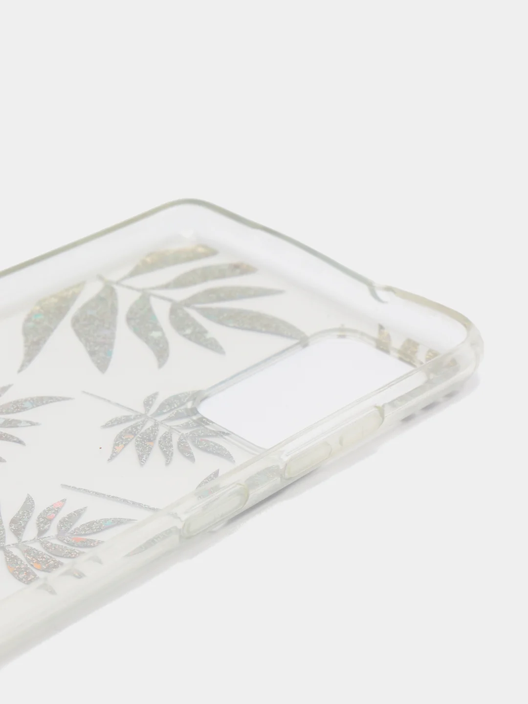 Белый чехол для Samsung S11
