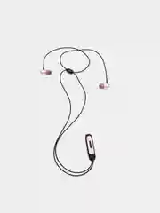 Пудровый беспроводные вакуумные наушники bluetooth, bass earphone sq-t28 games sports musik