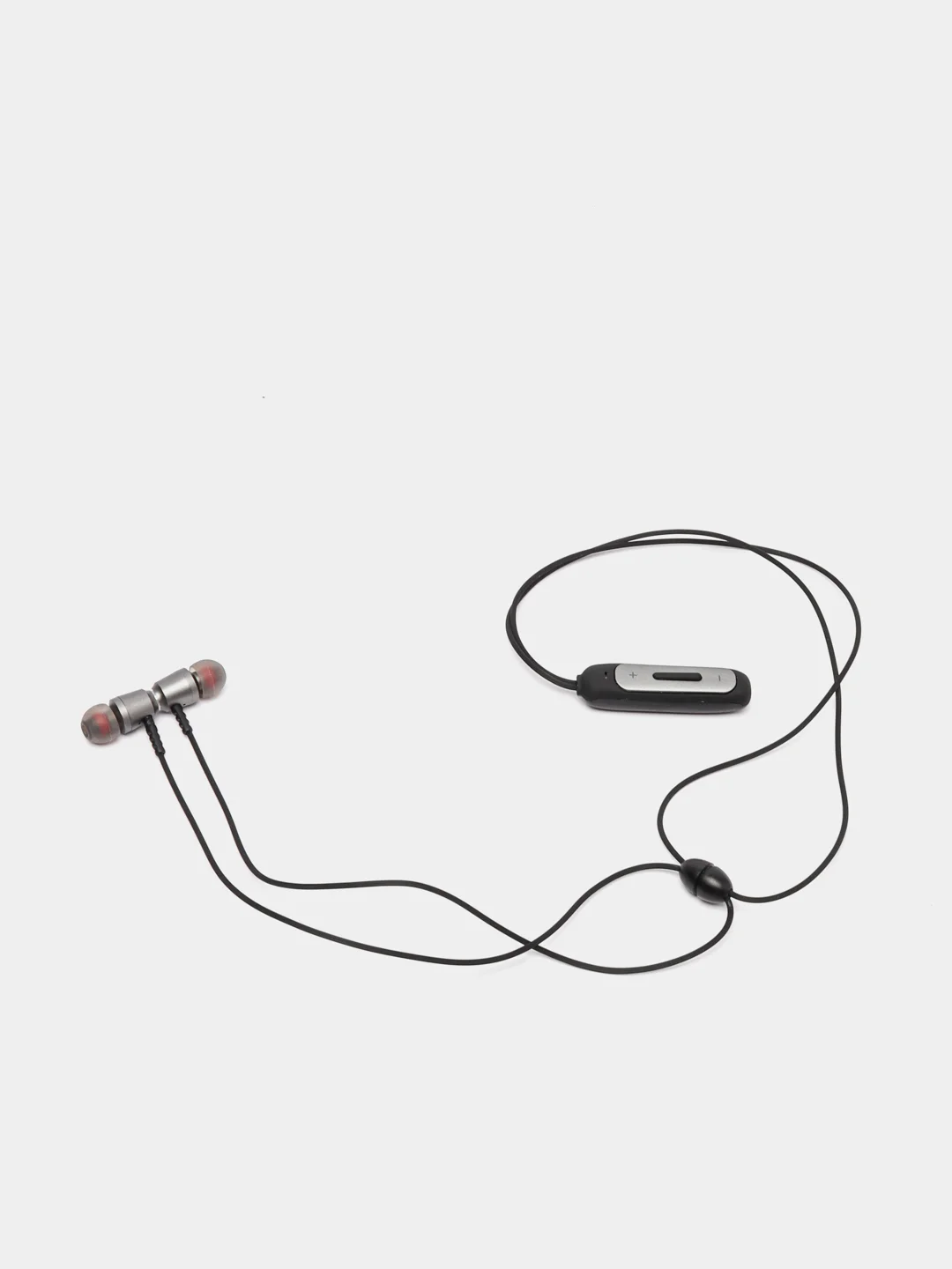 Серый беспроводные вакуумные наушники bluetooth, bass earphone sq-t28 games sports musik