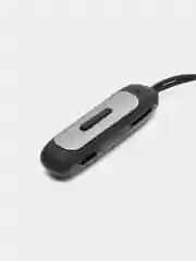 Серый беспроводные вакуумные наушники bluetooth, bass earphone sq-t28 games sports musik