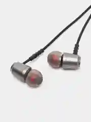 Серый беспроводные вакуумные наушники bluetooth, bass earphone sq-t28 games sports musik