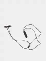 Черный беспроводные вакуумные наушники bluetooth, bass earphone sq-t28 games sports musik
