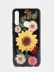 Бронзовый чехол  Huawei Honor 9X, P Smart Z