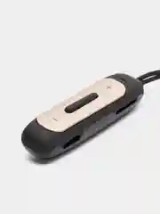 Бежевый беспроводные вакуумные наушники bluetooth, bass earphone sq-t28 games sports musik