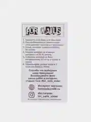 Слайдер для дизайна ногтей "Цветы"