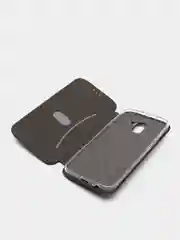 Хром чехол книжка SAMSUNG J6 2018